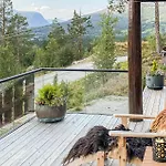 Stunning In With Sauna Bjorli