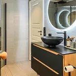 Stunning In With Sauna Feriehus Bjorli