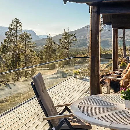 Stunning In With Sauna