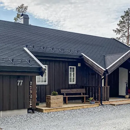 度假居 Stunning In With Sauna