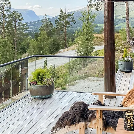 Stunning In With Sauna Bjorli