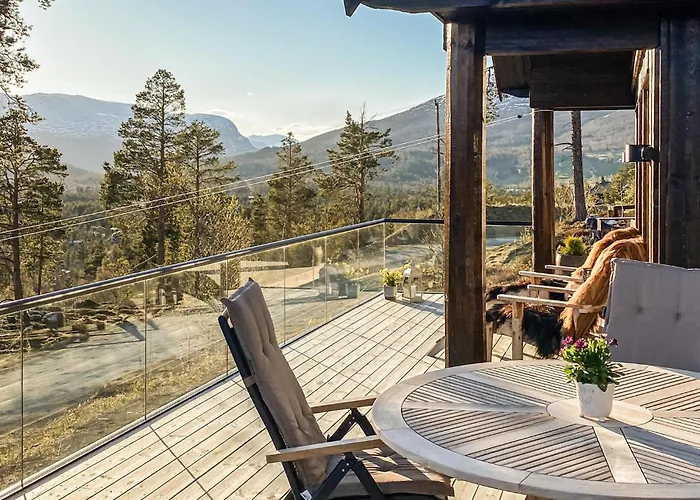 Stunning In With Sauna