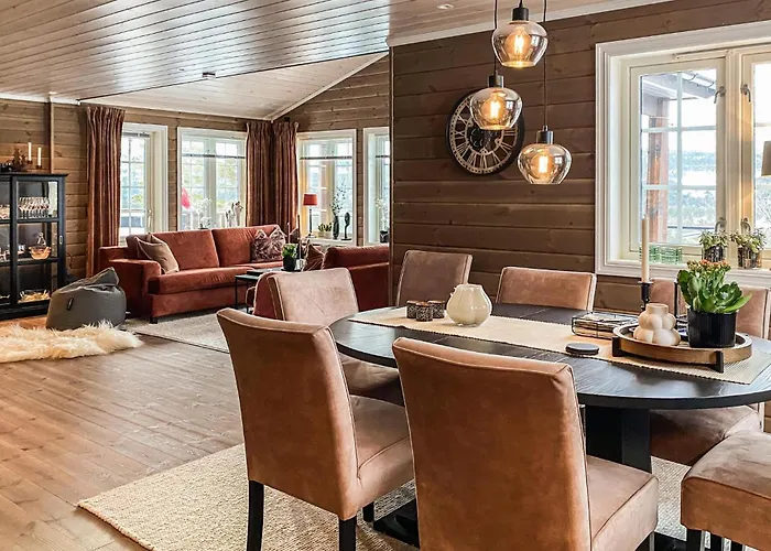 Casa vacanze Stunning In With Sauna Bjorli