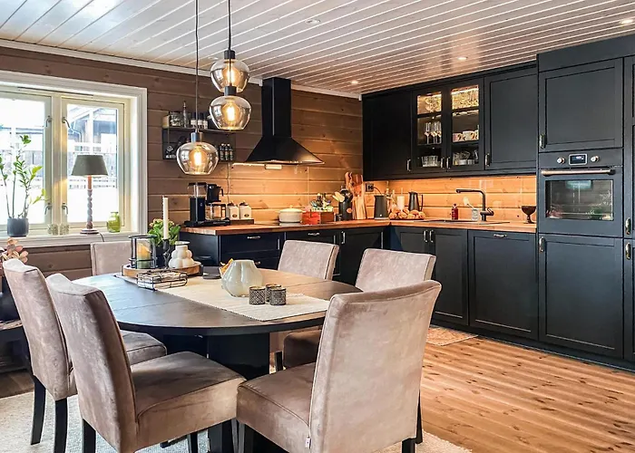 Stunning In With Sauna Casa vacanze