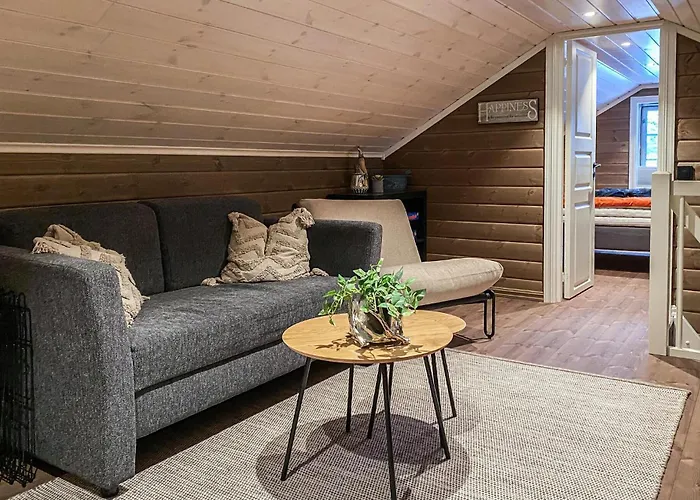 度假居 Stunning In With Sauna