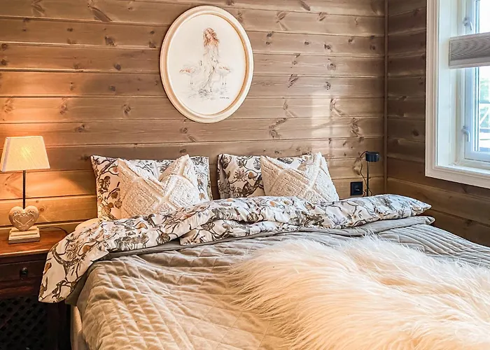 Stunning In With Sauna * Bjorli