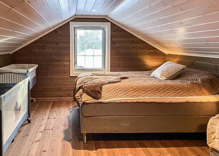 Stunning In With Sauna 度假居