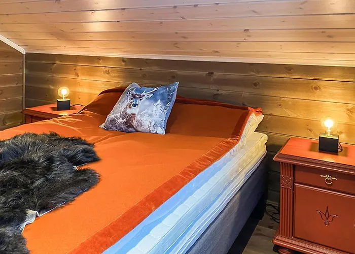 度假居 Stunning In With Sauna