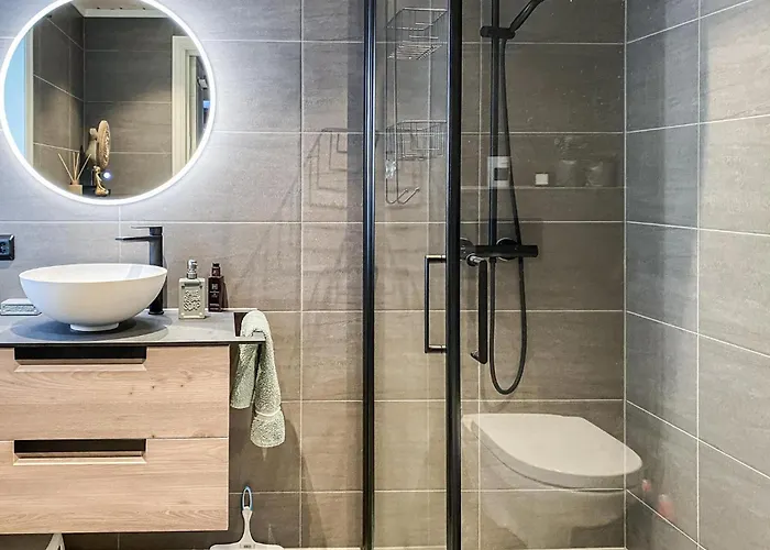 Stunning In With Sauna * Bjorli