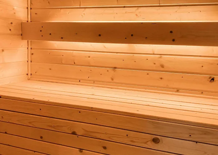 Stunning In With Sauna 度假居 Bjorli